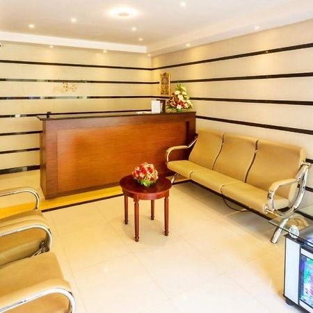 Genx Kr Inn Manyata Bangalore Luaran gambar