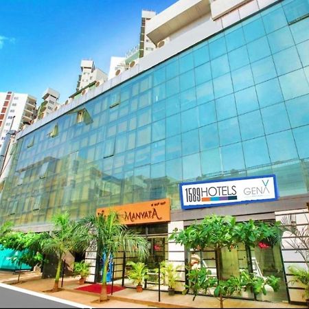 Genx Kr Inn Manyata Bangalore Luaran gambar