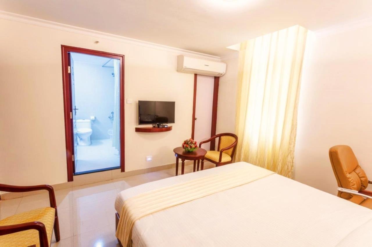 Genx Kr Inn Manyata Bangalore Luaran gambar