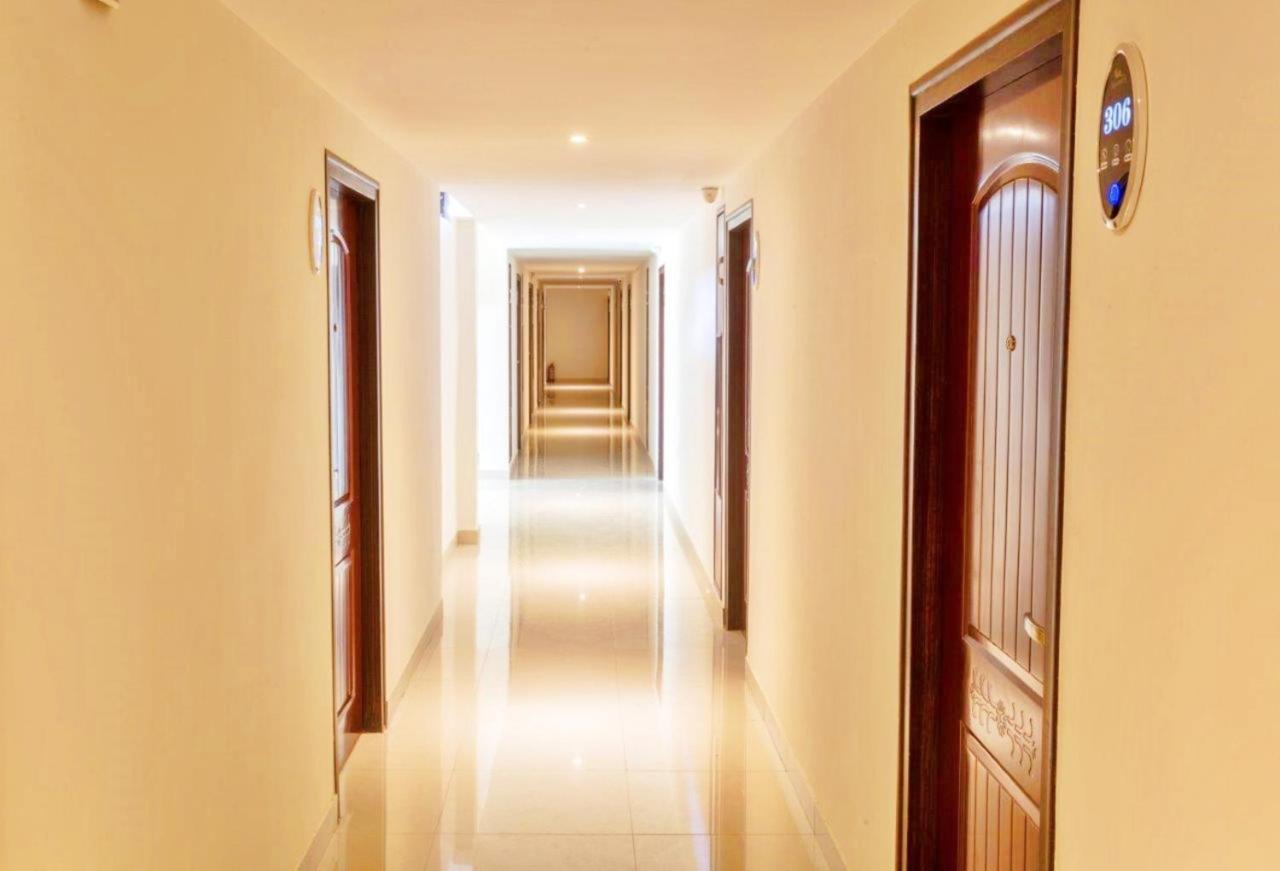 Genx Kr Inn Manyata Bangalore Luaran gambar