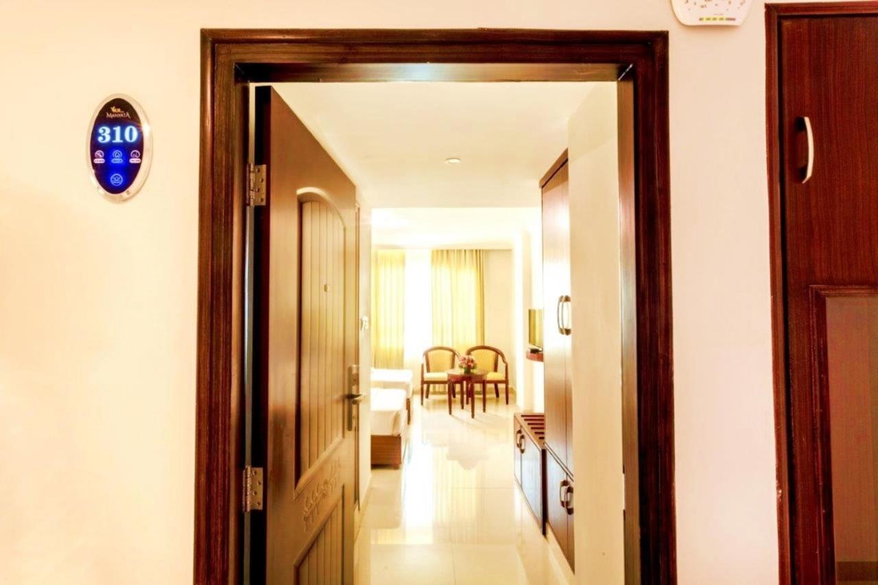 Genx Kr Inn Manyata Bangalore Luaran gambar