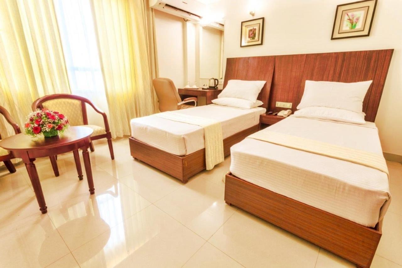 Genx Kr Inn Manyata Bangalore Luaran gambar