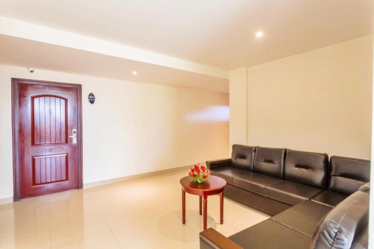Genx Kr Inn Manyata Bangalore Luaran gambar