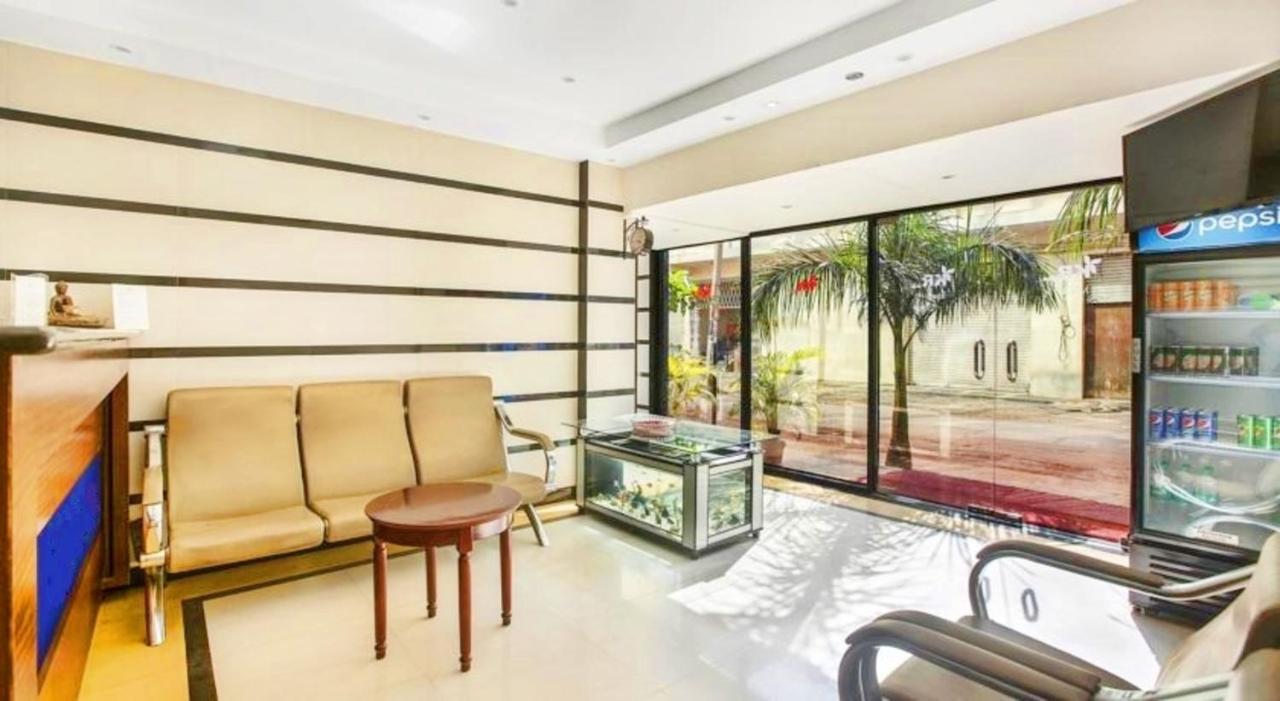 Genx Kr Inn Manyata Bangalore Luaran gambar