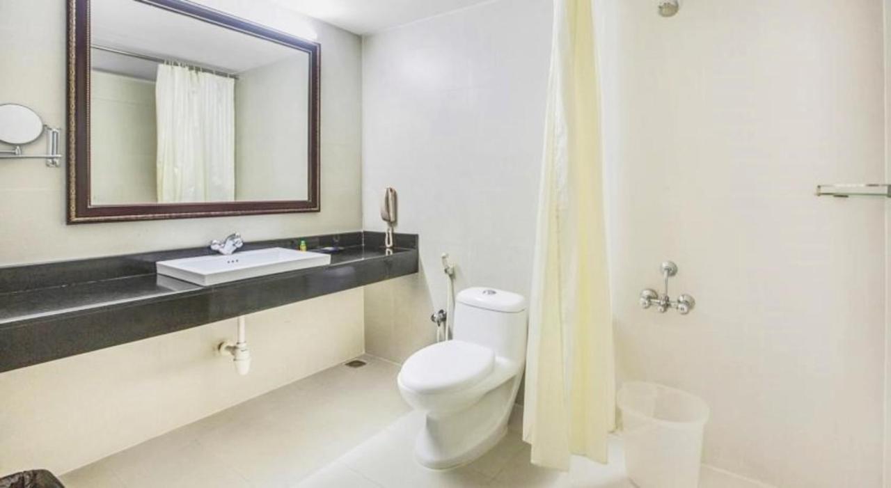 Genx Kr Inn Manyata Bangalore Luaran gambar